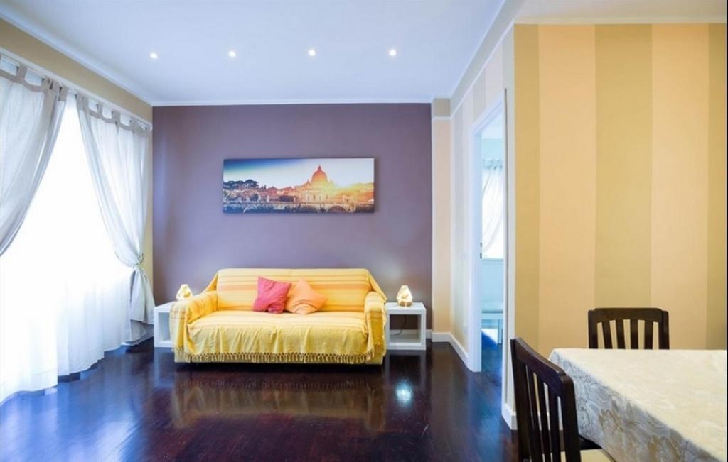 Longhi Holidays House 로마 객실 사진